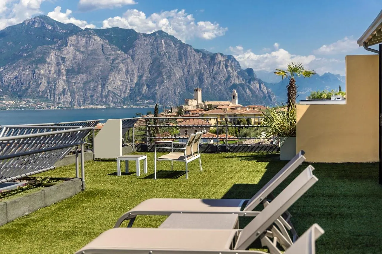 Hotel Capri Malcesine