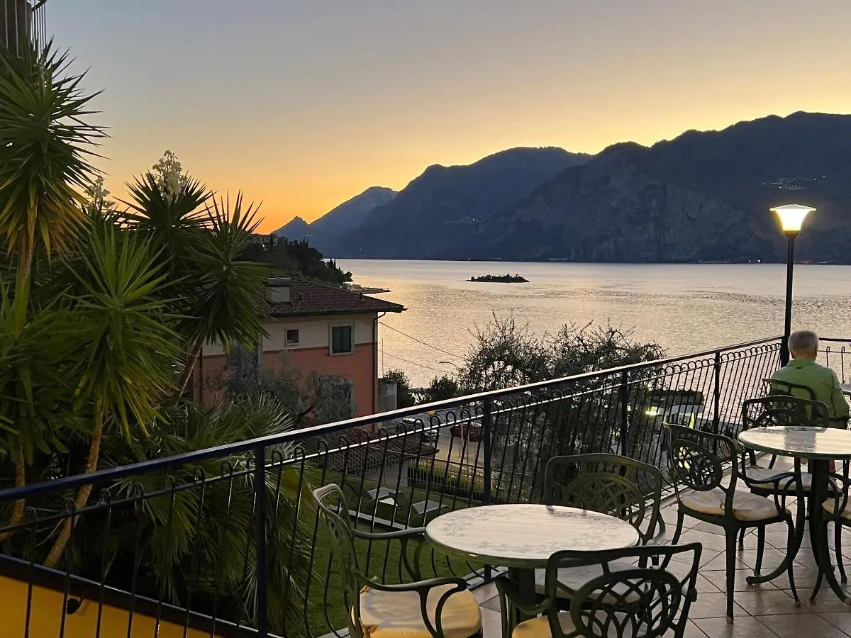 Hotel Capri Malcesine Italy