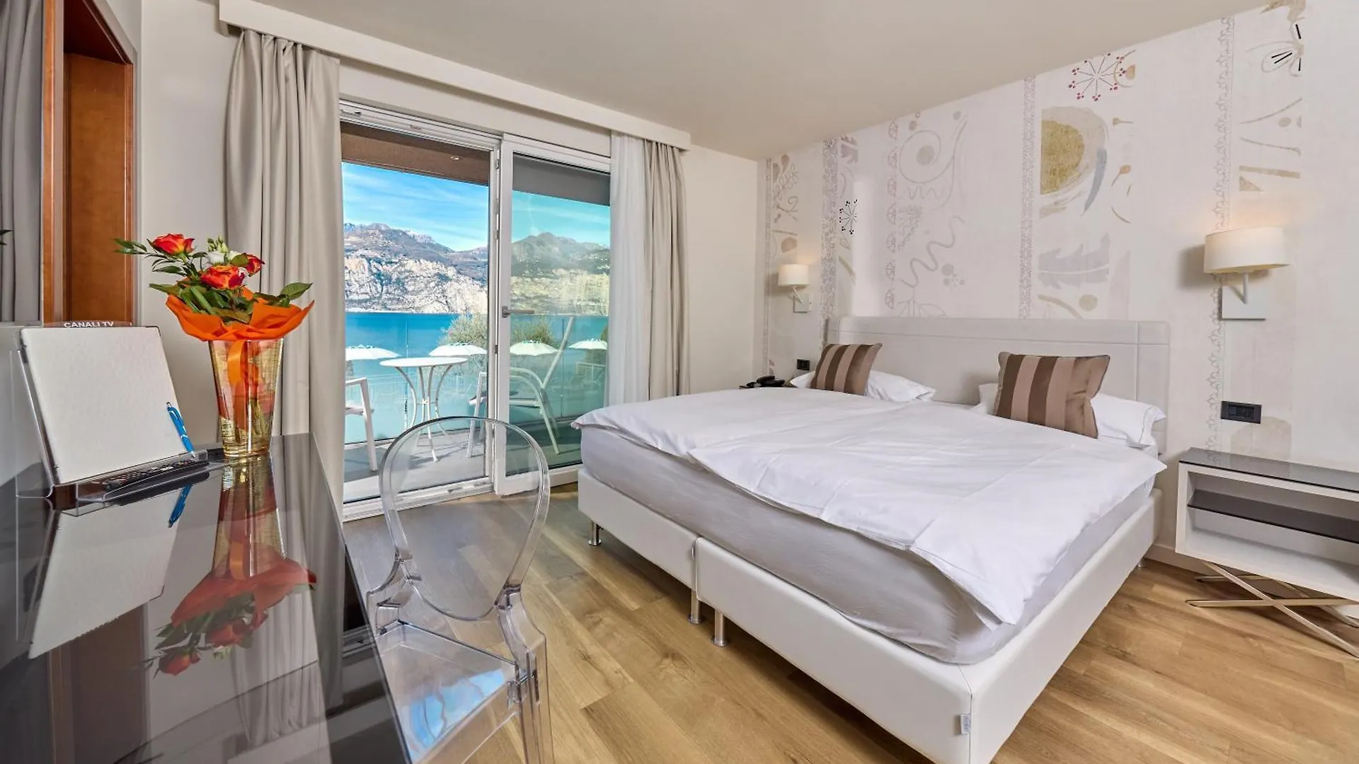 Hotel Capri Malcesine