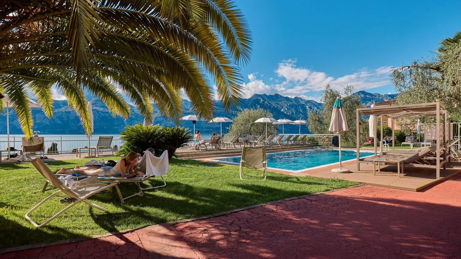 Hotel Capri Malcesine