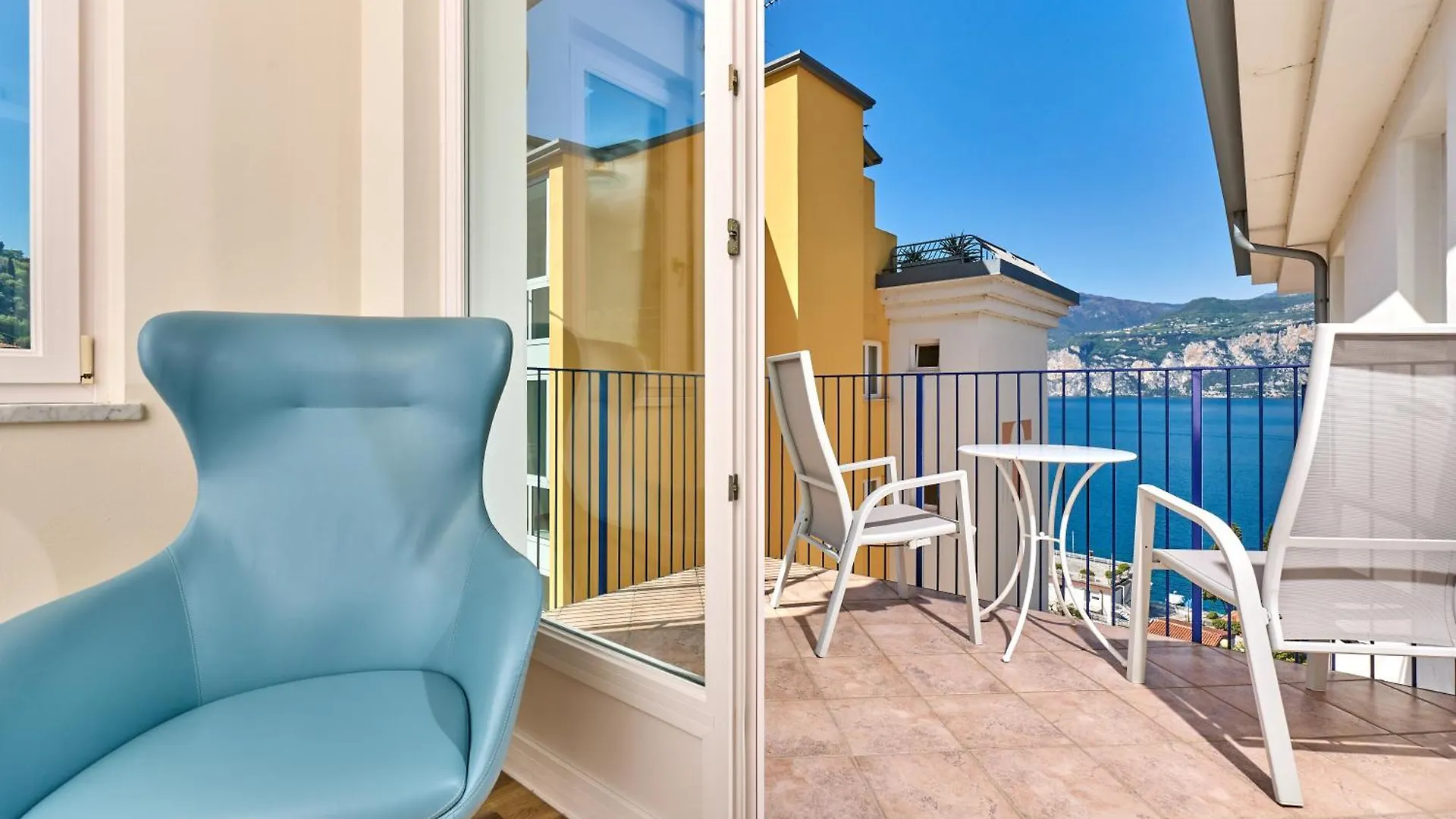 Hotel Capri Malcesine
