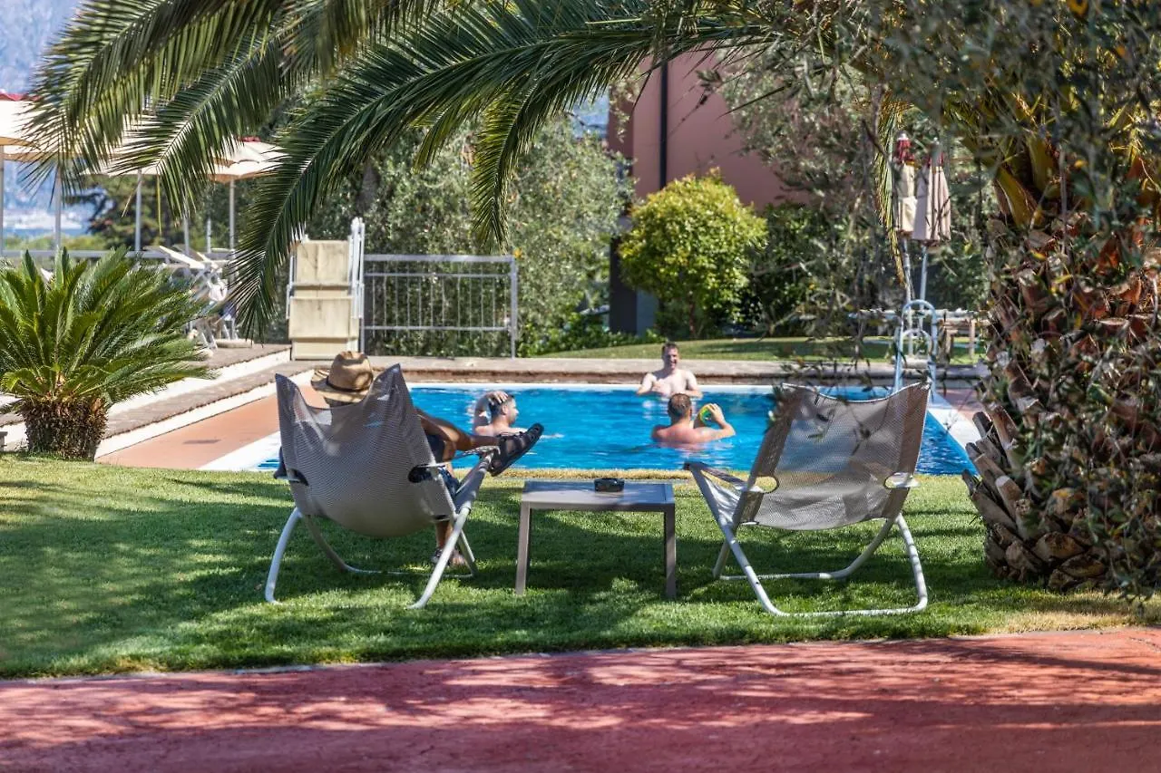 Hotel Capri Malcesine