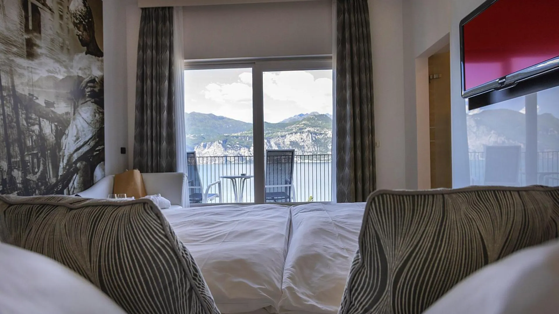 Hotel Capri Мальчезине